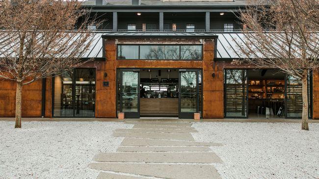 Bode Nashville Exterior photo